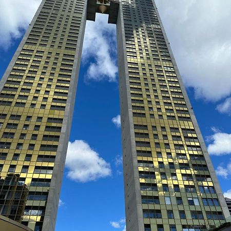Floor 32! Intempo Luxury Apartment Benidorm Ngoại thất bức ảnh