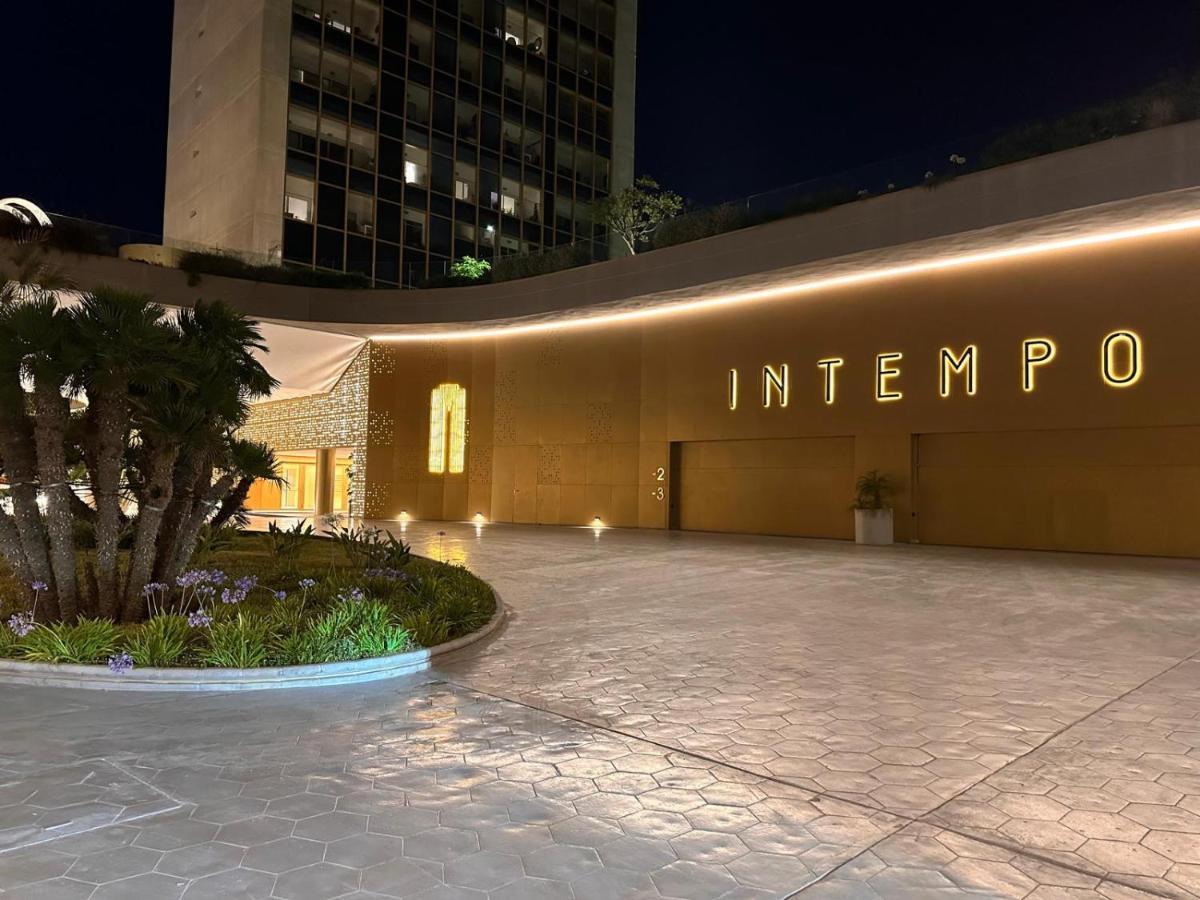 Floor 32! Intempo Luxury Apartment Benidorm Ngoại thất bức ảnh