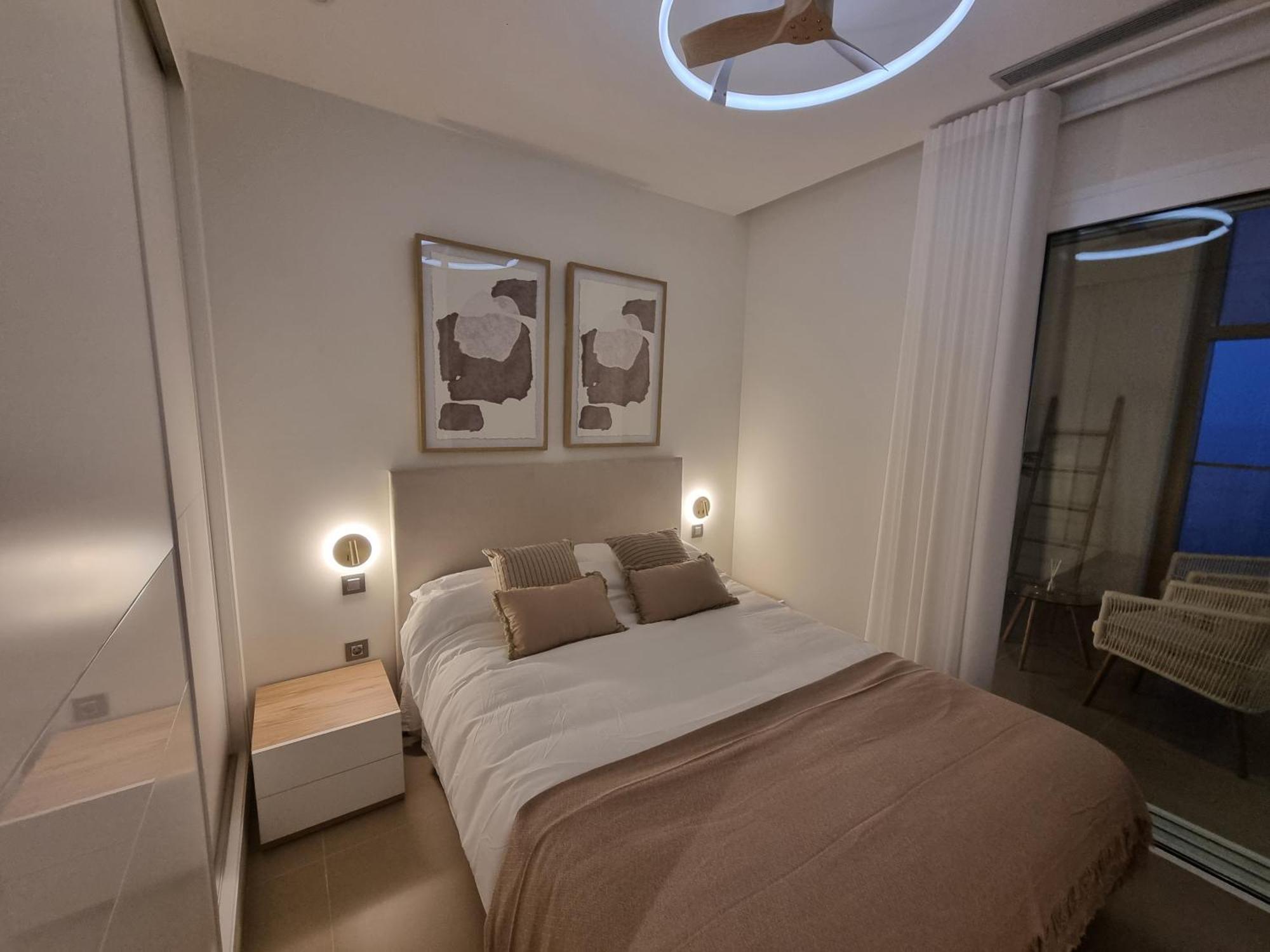 Floor 32! Intempo Luxury Apartment Benidorm Ngoại thất bức ảnh