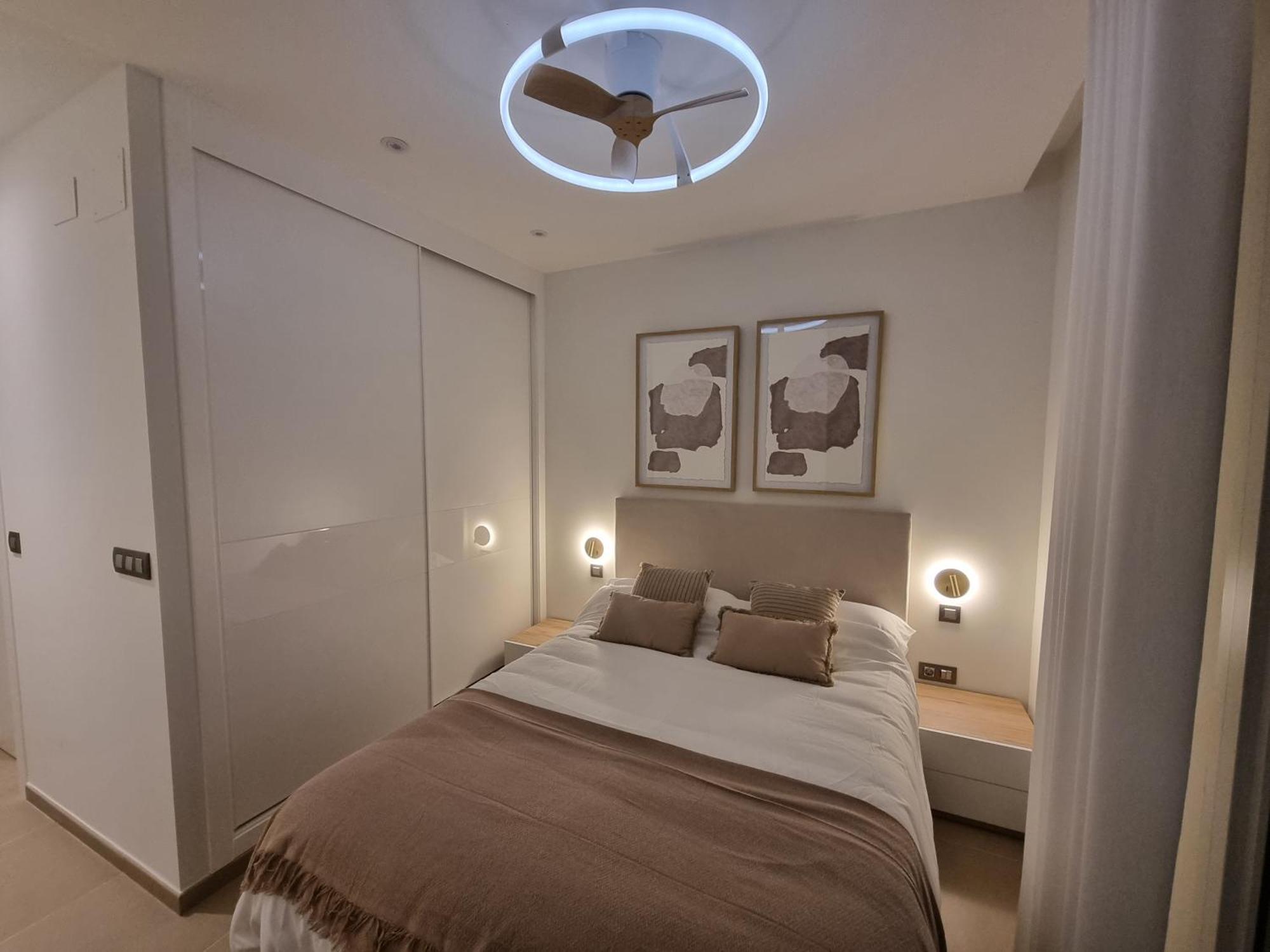 Floor 32! Intempo Luxury Apartment Benidorm Ngoại thất bức ảnh