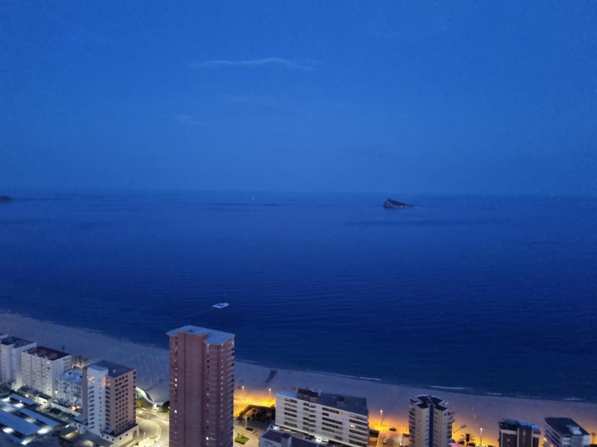 Floor 32! Intempo Luxury Apartment Benidorm Ngoại thất bức ảnh